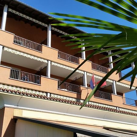 Hotel Elvetico Locarno Luaran gambar