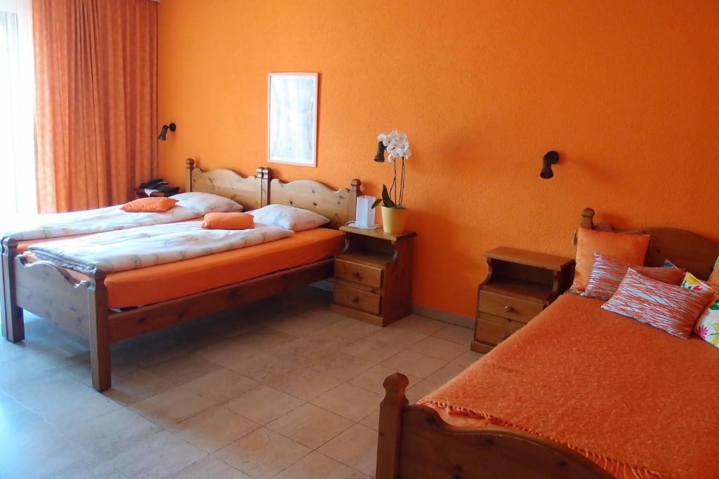Hotel Elvetico Locarno Bilik gambar