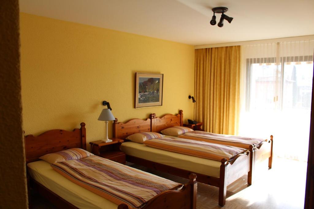 Hotel Elvetico Locarno Bilik gambar