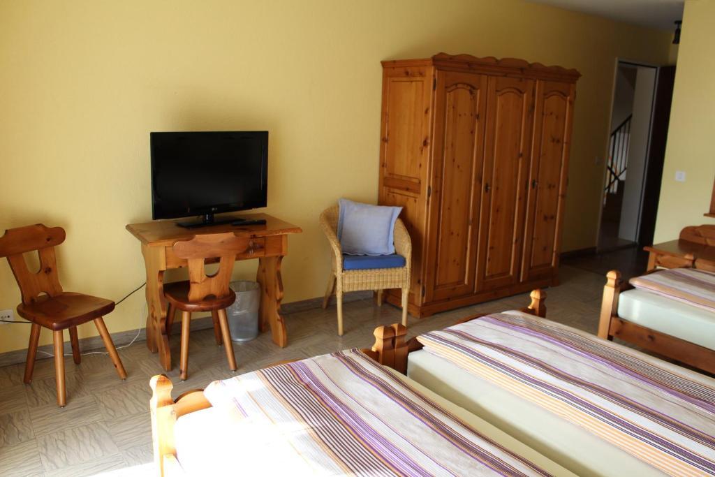 Hotel Elvetico Locarno Bilik gambar
