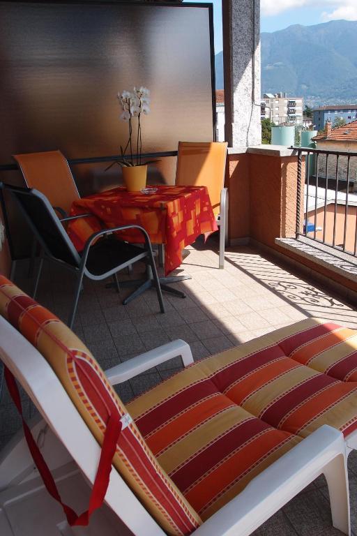 Hotel Elvetico Locarno Bilik gambar