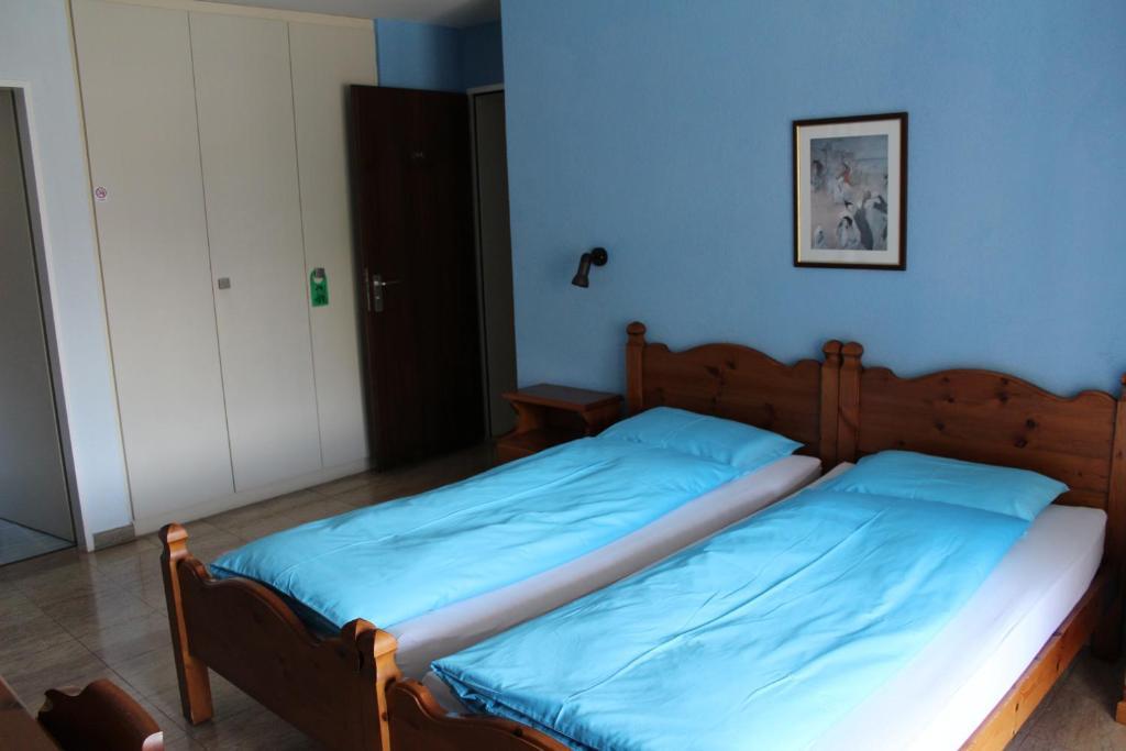 Hotel Elvetico Locarno Bilik gambar