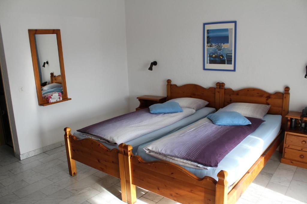 Hotel Elvetico Locarno Bilik gambar