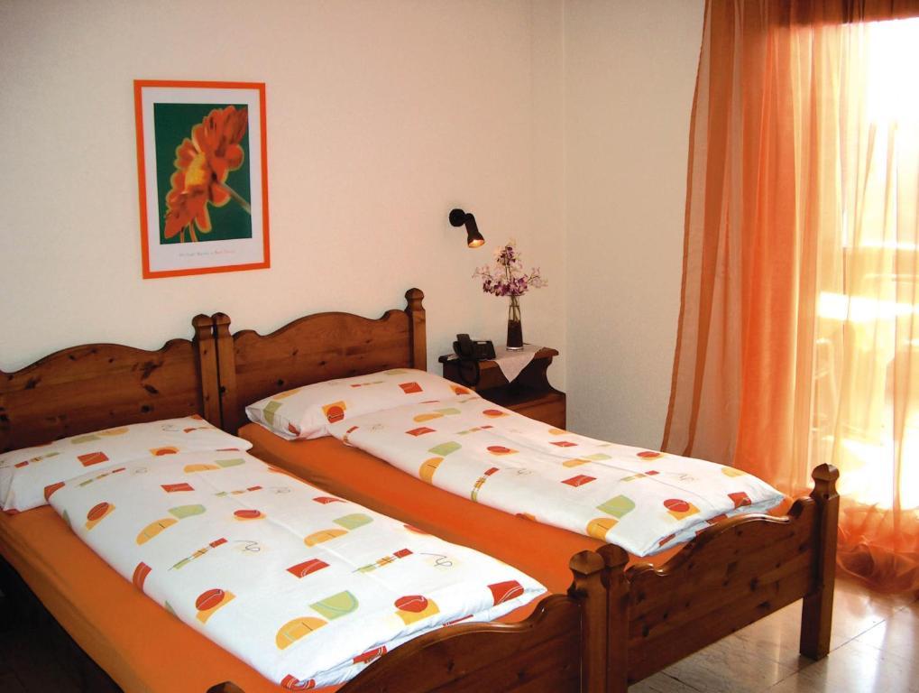 Hotel Elvetico Locarno Bilik gambar