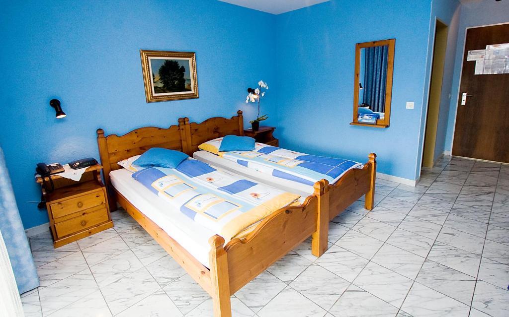 Hotel Elvetico Locarno Bilik gambar