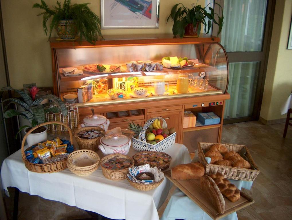 Hotel Elvetico Locarno Luaran gambar