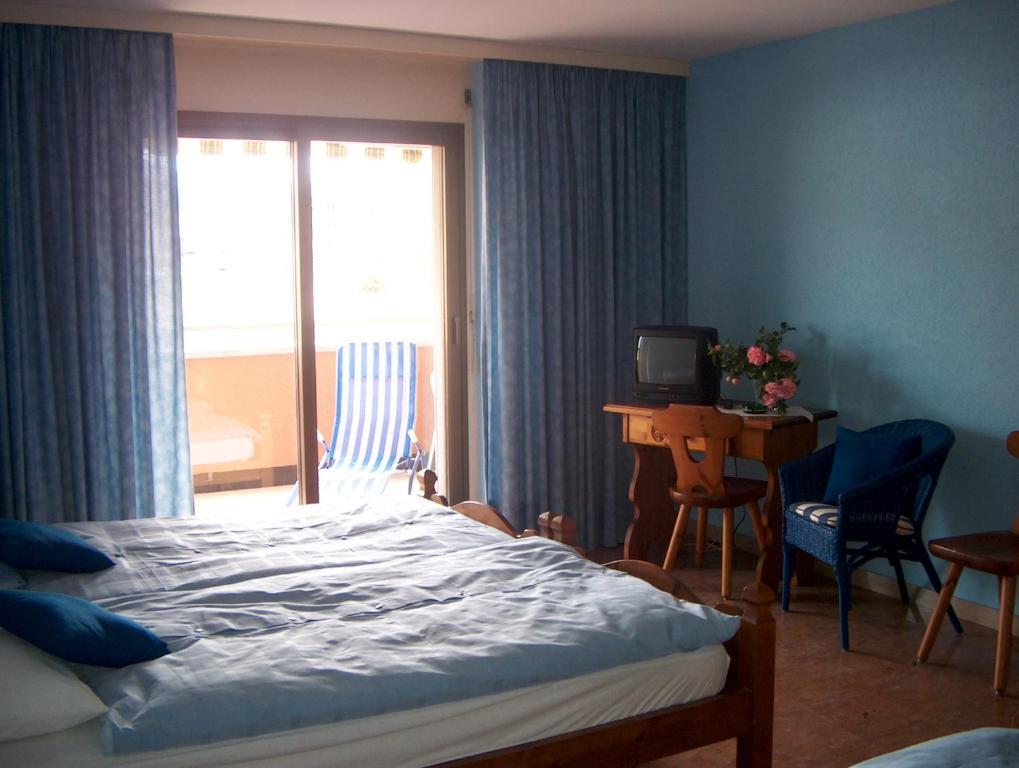 Hotel Elvetico Locarno Bilik gambar