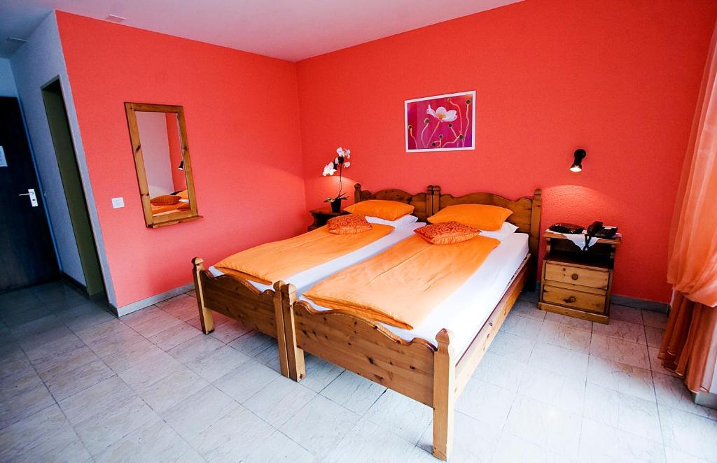 Hotel Elvetico Locarno Bilik gambar