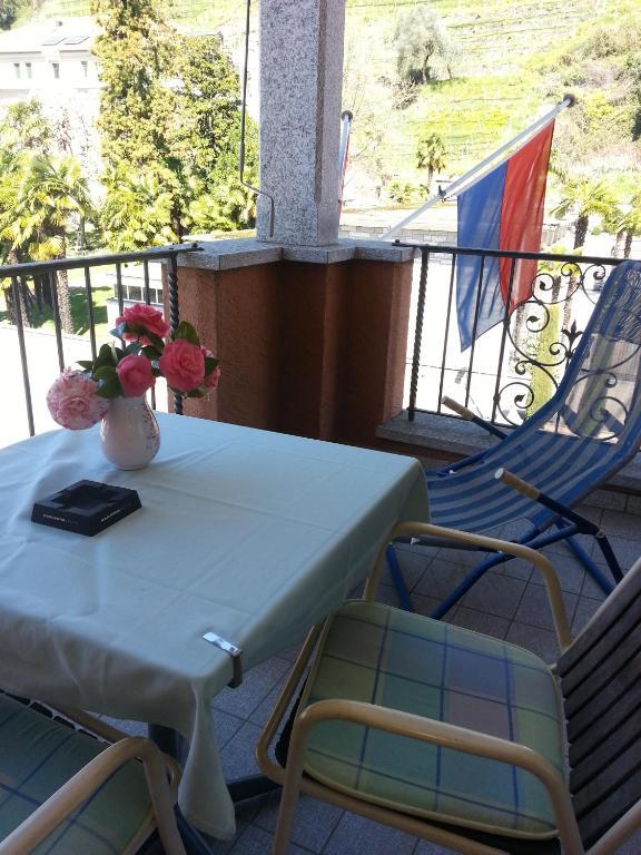 Hotel Elvetico Locarno Bilik gambar